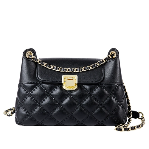 纳兰杜 Сумка через плечо, подарок на день рождения, из натуральной кожи