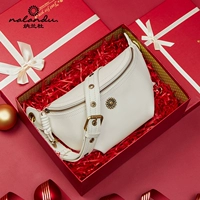 Белая [ограниченная подарочная коробка+трава лафита]