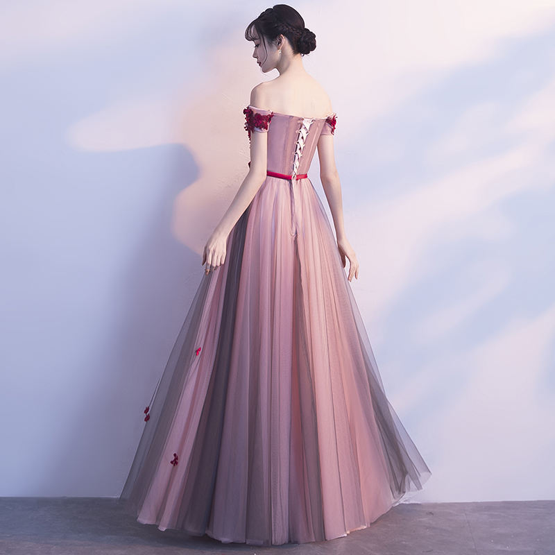 Robe du soir conventionnel - Ref 3213508 Image 5