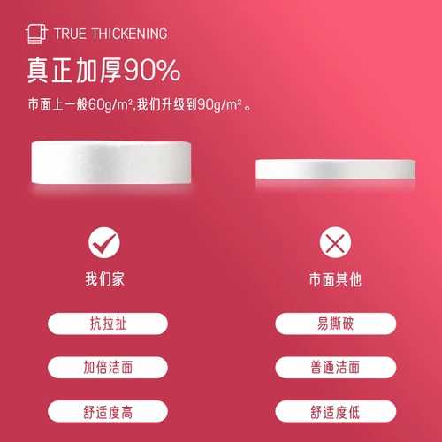 Одноразовое банное полотенце для путешествий, влажные салфетки для умывания, увеличенная толщина