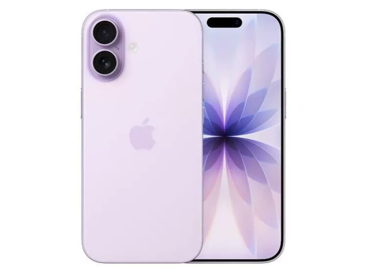 Смартфон iPhone 17, 256/512 ГБ, многоцветный корпус (2 камеры)