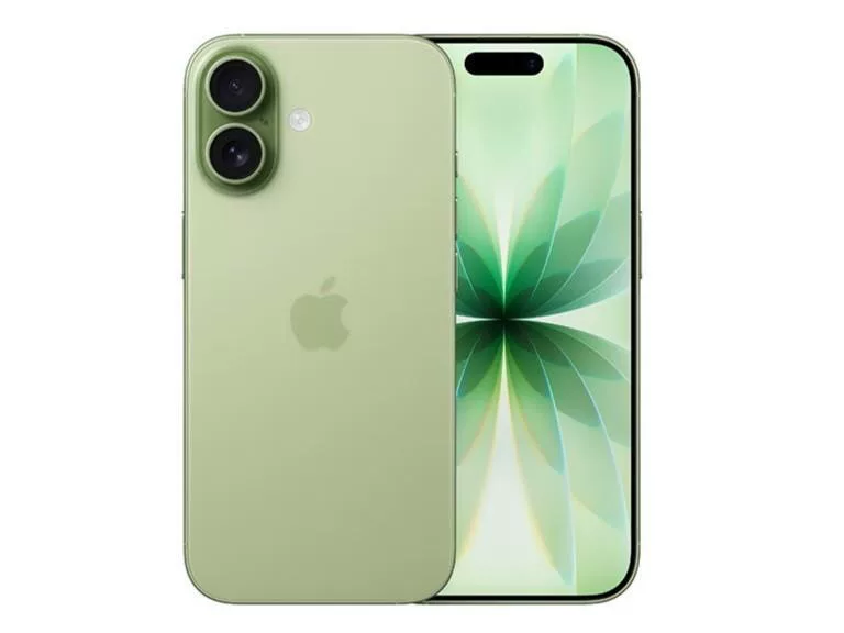 Смартфон iPhone 17, 256/512 ГБ, многоцветный корпус (2 камеры)