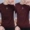 Băng lụa T-Shirt nam ngắn tay xu hướng sọc áo Hàn Quốc phiên bản của tự trồng thanh niên nam quần áo vòng cổ nửa tay áo sơ mi Áo thun nam