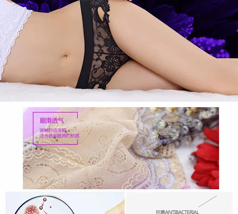 Slip jeunesse en nylon - Ref 645789 Image 12