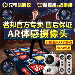 2024 New AR 초대형 춤 담요 2 인 TV