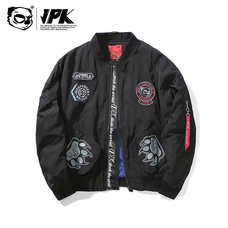 Blouson hiver pour homme THEPANG STYLE - Ref 3113650 Image 1