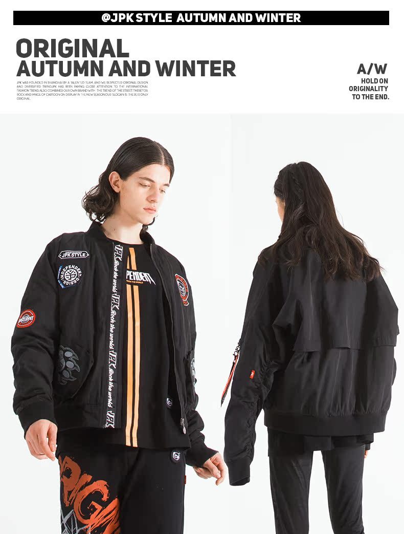 Blouson hiver pour homme THEPANG STYLE - Ref 3113650 Image 8