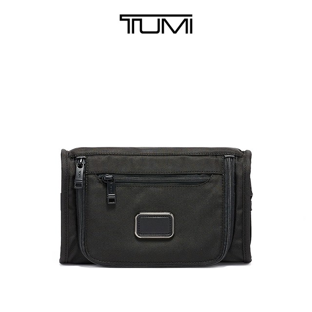 ກະເປົາເດີນທາງ TUMI/Tuming Alpha3 ສຳລັບຜູ້ຊາຍ ແລະຜູ້ຍິງ, ຊຸດເດີນທາງທີ່ທັນສະໄໝ ແລະສະດວກສະບາຍ, ຖົງເກັບເຄື່ອງ, ກະເປົາເຄື່ອງສຳອາງ