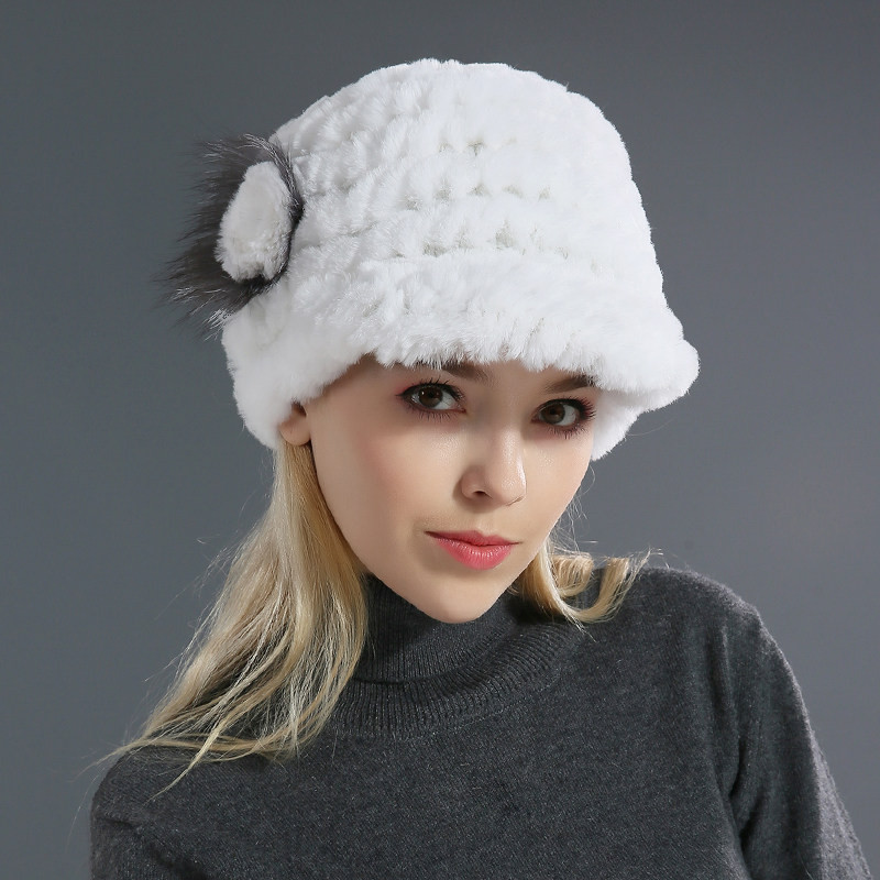 Chapeau pour femme en Dermique - Ref 3234065 Image 4