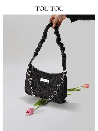 Дизайнерская сумка подмышку, сумка на одно плечо, сумка через плечо, 2023