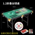 phòng bàn bi-a nhà cho trẻ em nhỏ màu đen 8 American Standard snooker Hồ bơi đồ chơi hồ bơi bé bàn bóng bàn loại tốt Bóng bàn