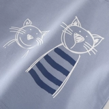 Детский комплект, весенний осенний хлопковый комбинезон для мальчиков, 2020, в западном стиле