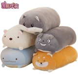 Милый динозавр, плюшевая кукла, игрушка, съёмная подушка для сна, новая коллекция