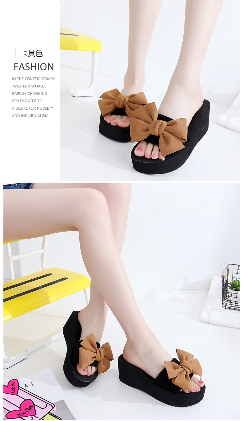 Sandales femme en tissu elastique - Ref 2667381 Image 33