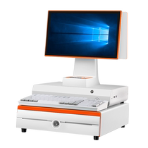 Retail Convenience Cashier Integration Solutions Supermarket Convenience Store Commerce And Trade Wholesale Warranty 3 years applicable Single store chain stores to provide system commissioning installation service