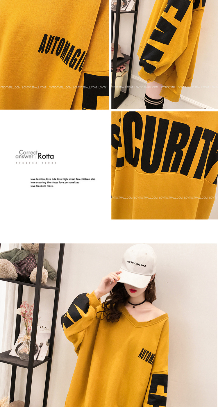 Sweatshirt femme LOYTIO    - Ref 3217187 Image 23