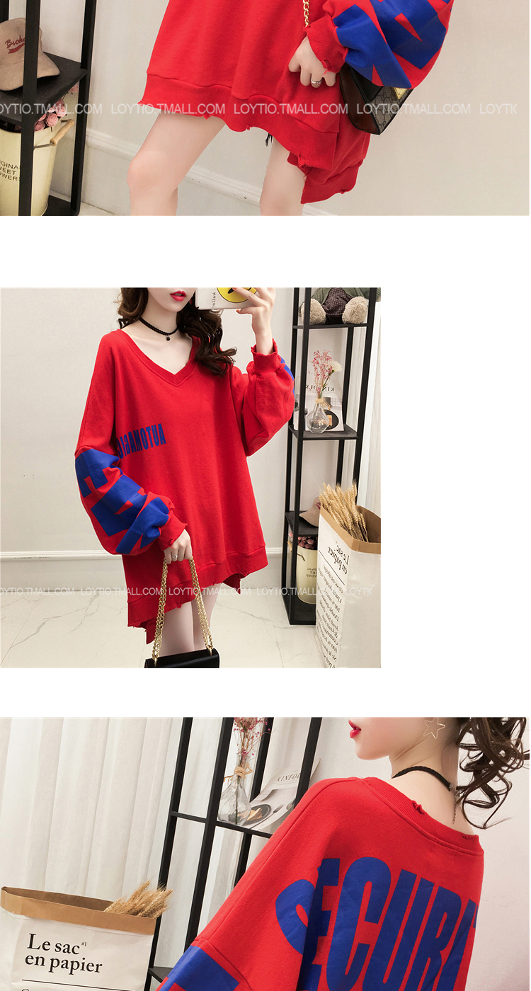 Sweatshirt femme LOYTIO    - Ref 3217187 Image 29