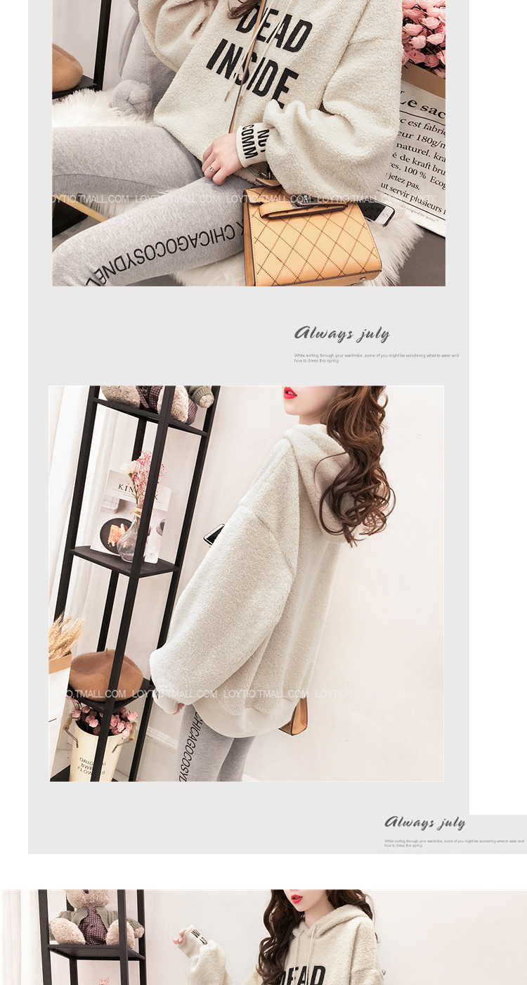 Sweatshirt femme LOYTIO    - Ref 3217233 Image 28