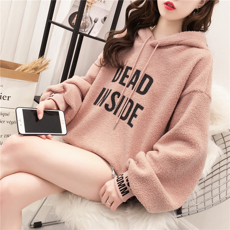 Sweatshirt femme LOYTIO    - Ref 3217233 Image 1