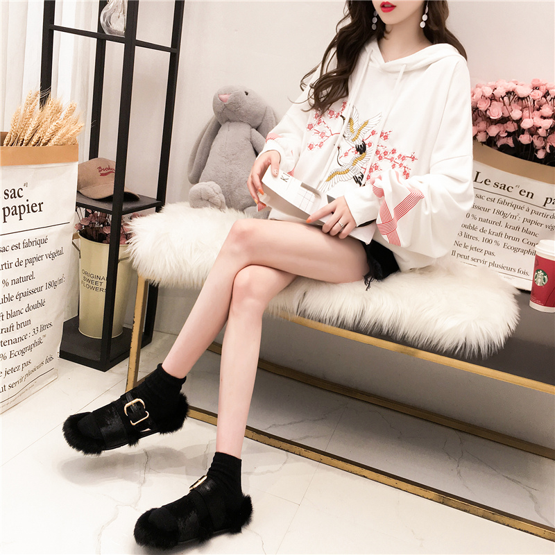 Sweatshirt femme LOYTIO    - Ref 3217102 Image 4