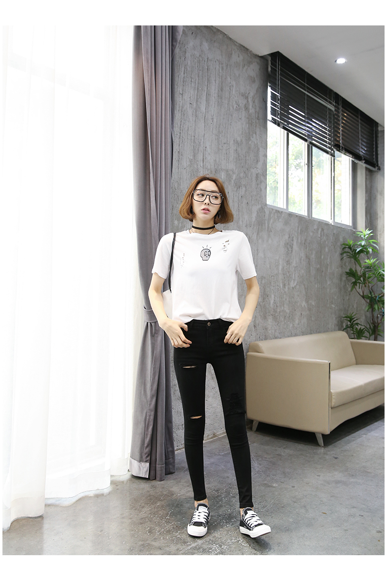 Jean femme - Ref 3191789 Image 17