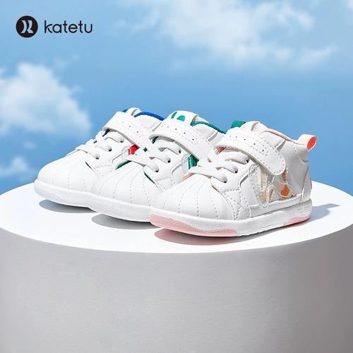 Весенняя детская белая обувь для раннего возраста, кроссовки, тренд сезона