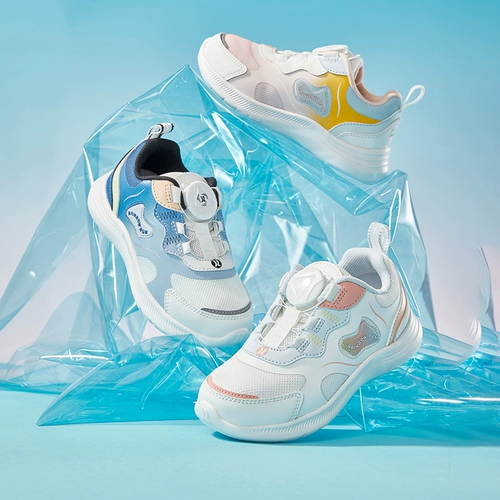 Туфли для мальчиков, спортивная обувь, осенняя баскетбольная форма