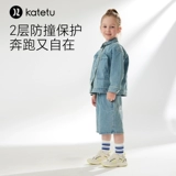 Детские туфли, спортивная обувь, нескользящая белая обувь, степпер для отдыха для раннего возраста, тренд сезона, новая коллекция