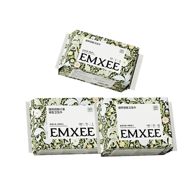 嫚熙产妇卫生巾大码产后专用