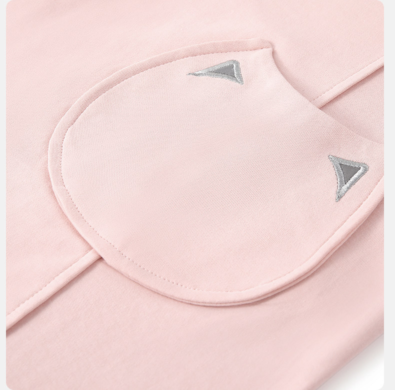 嫚熙秋冬季纯棉吸汗月子服孕妇产妇哺乳带胸垫睡衣产后喂奶家居服 — 41