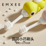 Мягкая зубная щетка для младенца, 3 лет