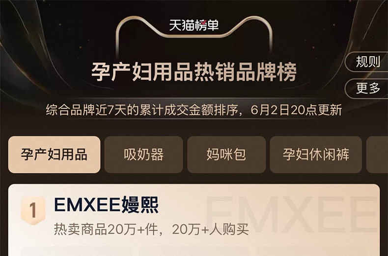 嫚熙超薄防溢乳垫哺乳期透气防溢乳贴产妇乳贴产后一次性溢乳乳垫 — 1