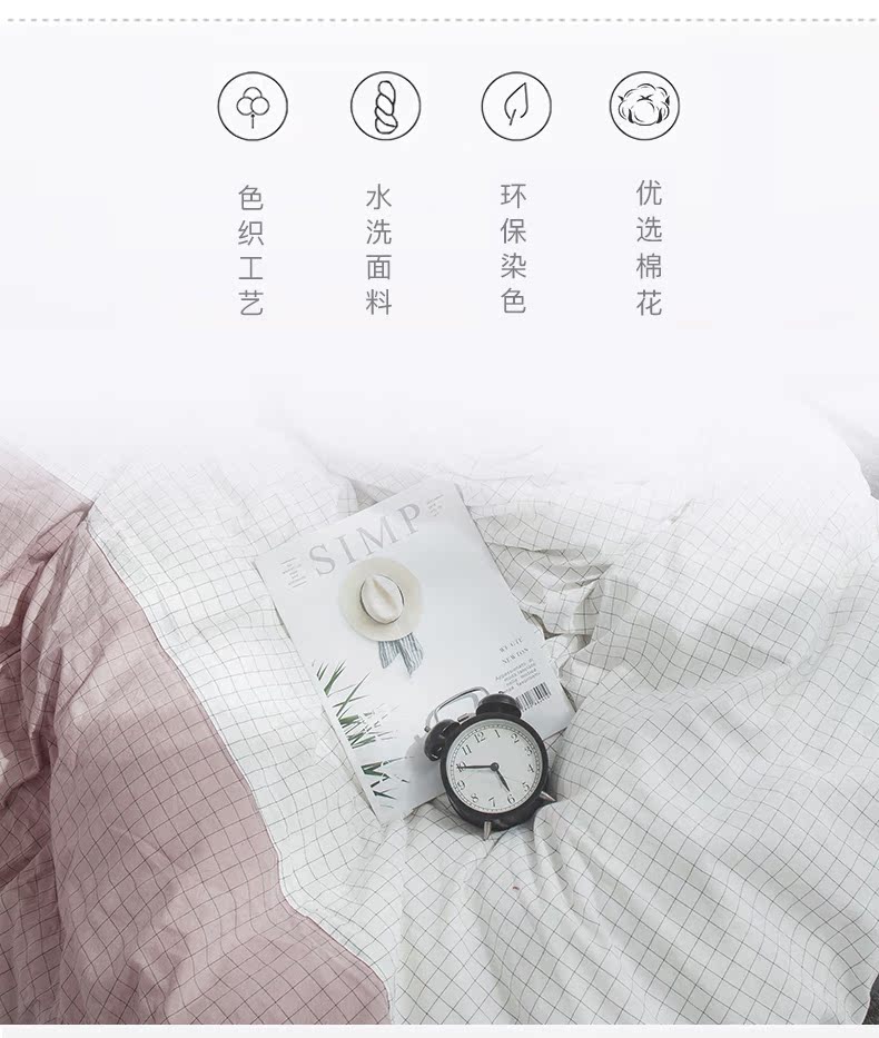 Bông màu đỏ giặt chăn bông đơn mảnh chăn bông sinh viên ký túc xá đôi bông đôi 1,5m chăn bìa - Quilt Covers chăn hè everon