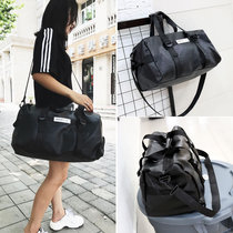 Short-distance portable travel bag female shoulder travel bag male business bag Korean travel bag boarding bag luggage bag