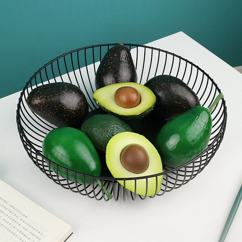 Моделирование фруктов модель фальшивого масла фрукты и овощные украшения раннее образование пирало