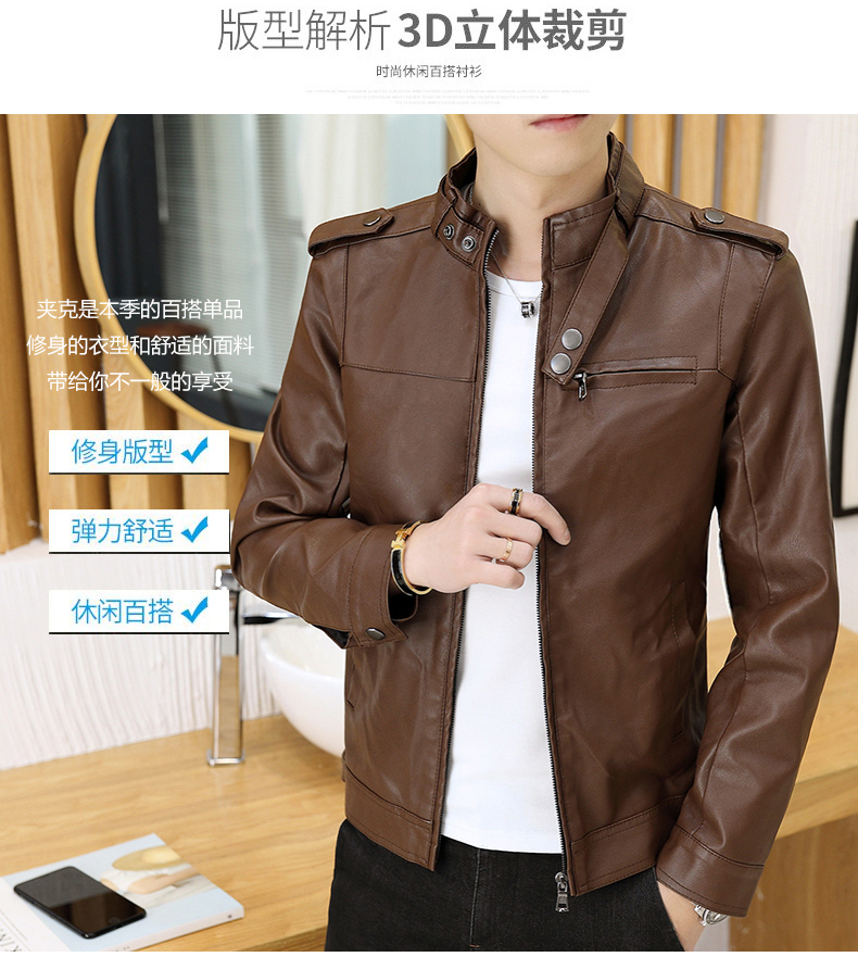 Blouson homme manches longues - Ref 3117821 Image 10