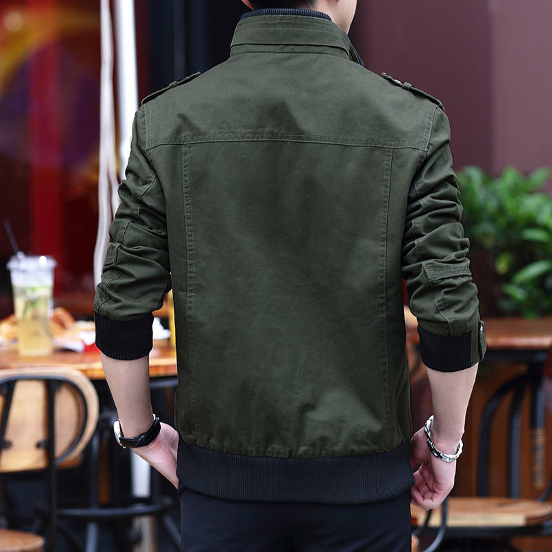 Blouson homme manches longues en Coton - Ref 3119279 Image 21