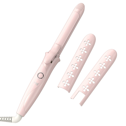 Волново волнистый периферический внешний сборщик прямой волосы катящиеся палка Женская двойная пушистая артефакта вода волна большие кудри не повредят волосы