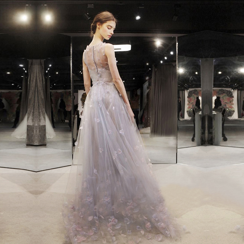 Robe de soirée en Spandex - Ref 3211047 Image 4
