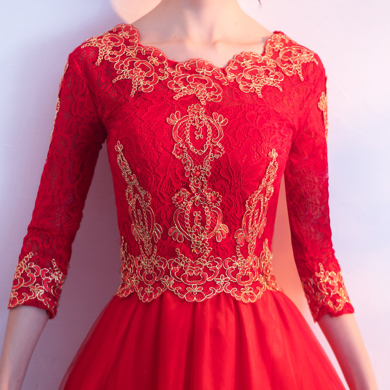 Robe du soir conventionnel - Ref 3210928 Image 5