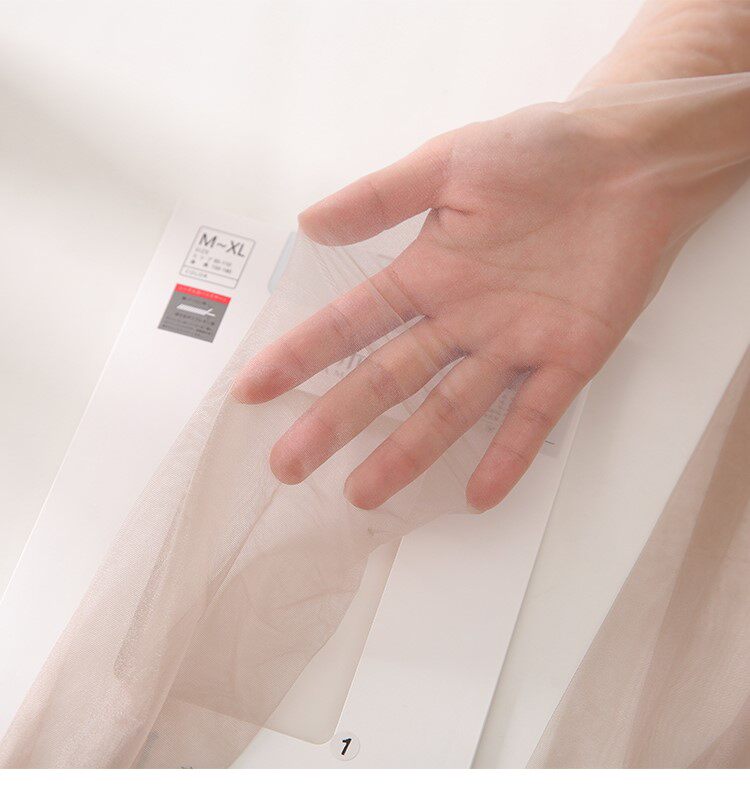 Носки для животных 一线裆丝袜女夏季薄款防勾丝3d超薄隐形连裤袜性感肤色长袜