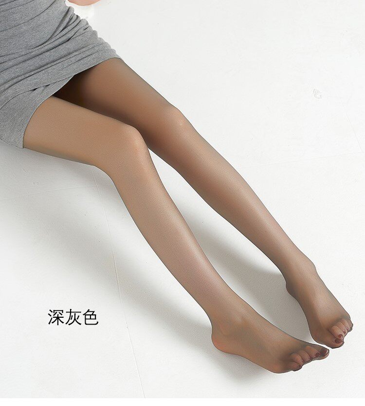 Носки для животных 一线裆丝袜女夏季薄款防勾丝3d超薄隐形连裤袜性感肤色长袜