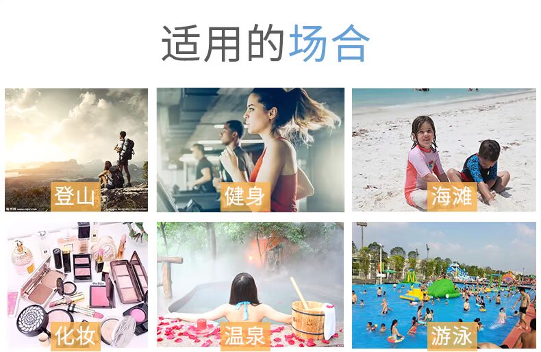 Túi tách khô và ướt túi nước suối nóng không thấm nước xách tay túi lưu trữ di động túi thể dục xách tay túi thể thao túi xách nam ba lô du lịch loại lớn