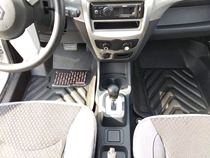 Reading Bede Wenbaoluda new energy vehicle split floor mats black brown coffee color