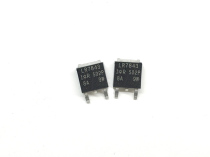 Patch Mosou IRLR7843 LR7843 161A 30v n-channel TO-252 Taiwan production