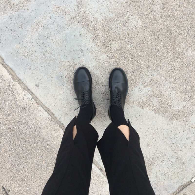 Lin Dao strange British Wind Woman Shoes 2023 new leather single shoes retro - in tissue tissue shoes plus velvet winter