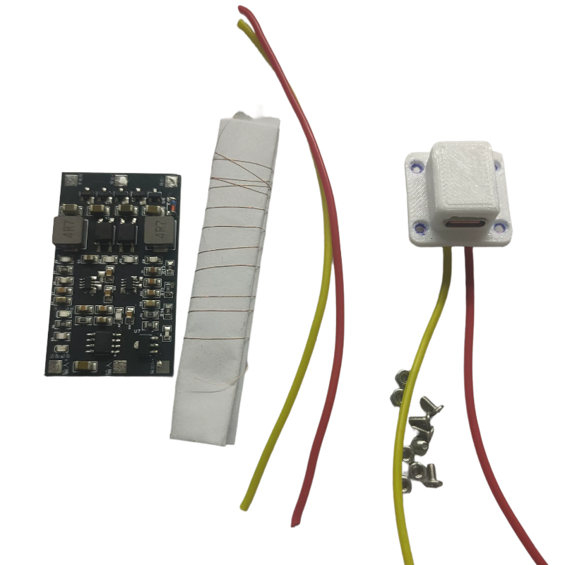 智能时代必备神器！2025年工作室用手机电源按键自动断开模块有何妙用？