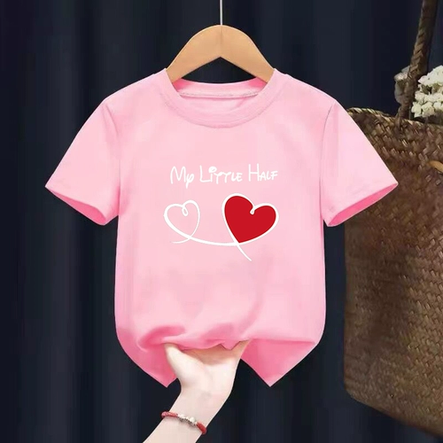 Летняя милая футболка с коротким рукавом, впитывает пот и запах, короткий рукав