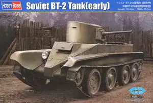 HOBBY BOSS 84514 Soviet Light Tank BT-2 Early Production