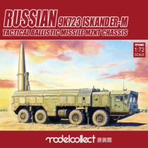 Search Model Pavilion PP72002 Russia 9K723 Iskanter-M tactical ballistic missile system